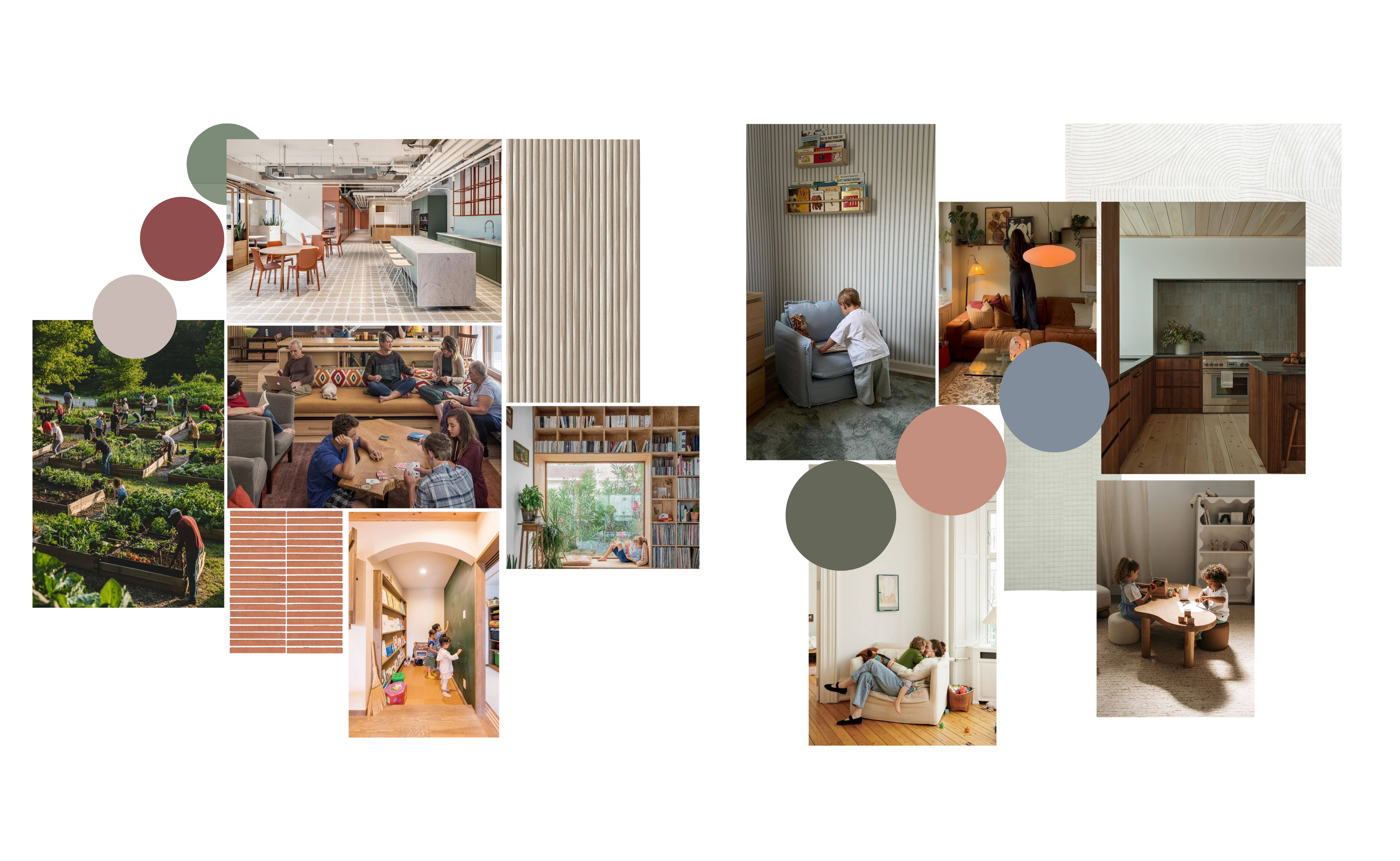 Mood board